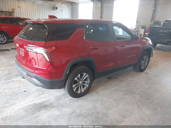 2026 CHEVROLET EQUINOX FWD LT — I4