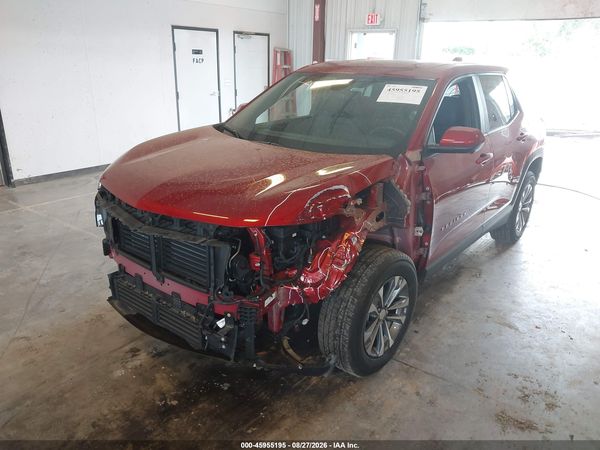 2026 CHEVROLET EQUINOX FWD LT — I6