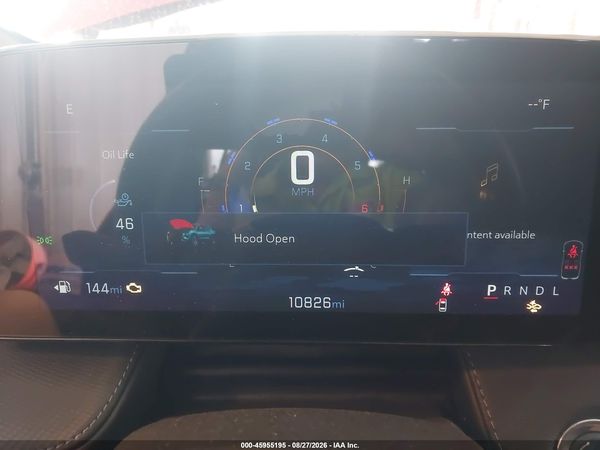 2026 CHEVROLET EQUINOX FWD LT — I7