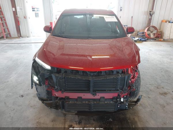 2026 CHEVROLET EQUINOX FWD LT — I115