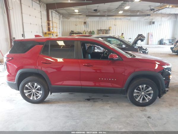 2026 CHEVROLET EQUINOX FWD LT — I116