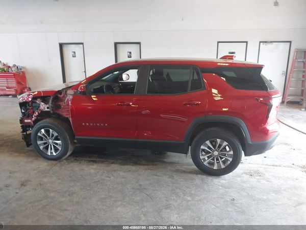 2026 CHEVROLET EQUINOX FWD LT — I117