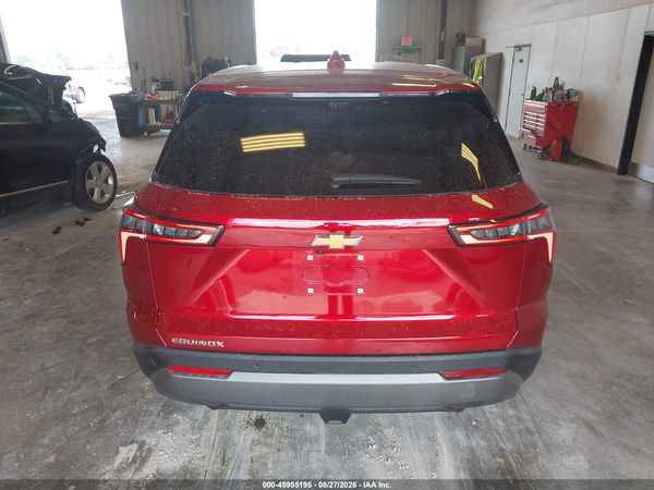 2026 CHEVROLET EQUINOX FWD LT — I119