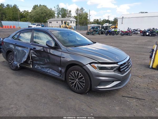 2019 VOLKSWAGEN JETTA 1.4T SEL — I1