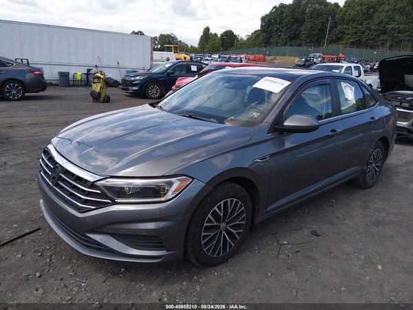 2019 VOLKSWAGEN JETTA — I2