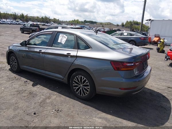 2019 VOLKSWAGEN JETTA 1.4T SEL — I3