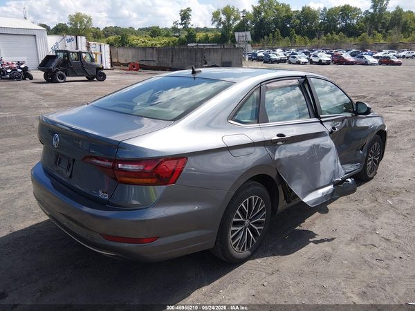 2019 VOLKSWAGEN JETTA 1.4T SEL — I4