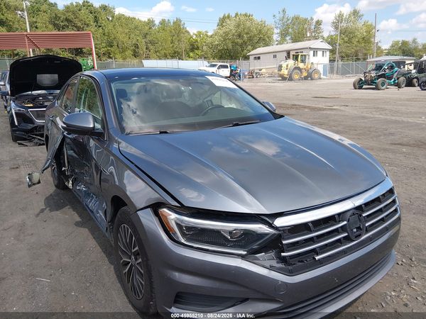 2019 VOLKSWAGEN JETTA 1.4T SEL — I6