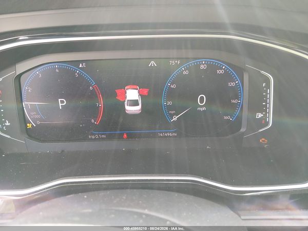 2019 VOLKSWAGEN JETTA 1.4T SEL — I7