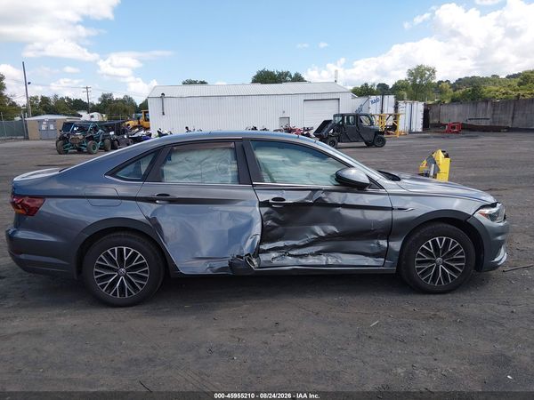 2019 VOLKSWAGEN JETTA 1.4T SEL — I116