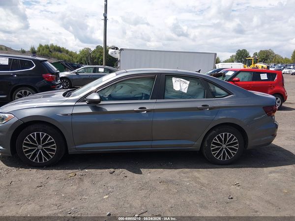 2019 VOLKSWAGEN JETTA 1.4T SEL — I117