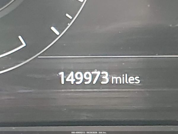 2019 LAND ROVER RANGE ROVER 3.0L V6 SUPERCHARGED HSE