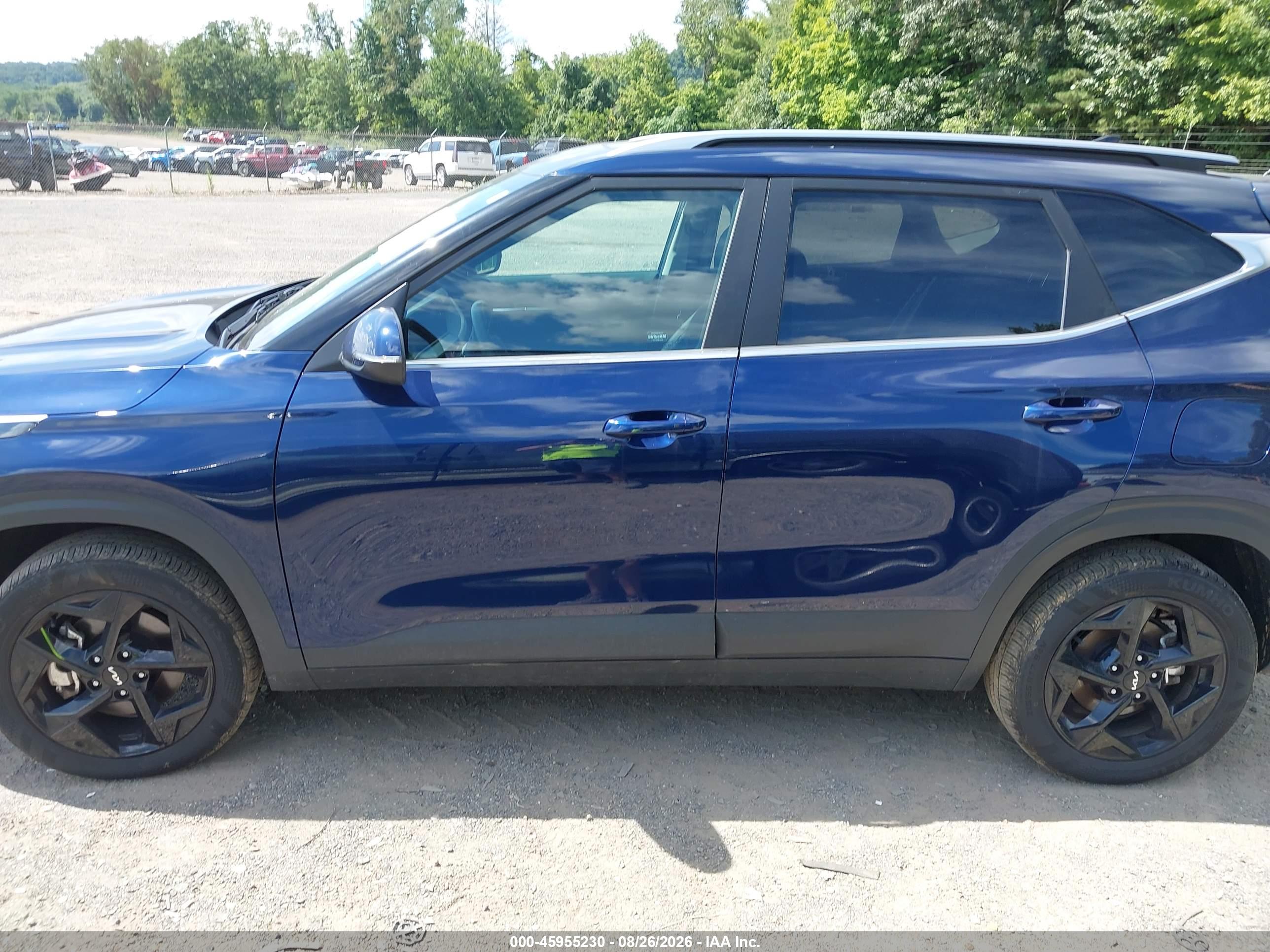 2026 KIA SELTOS EX