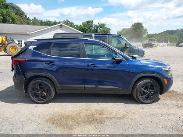 2026 KIA SELTOS EX