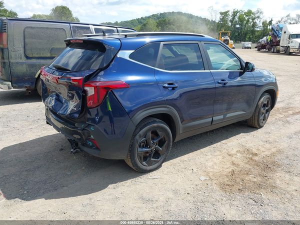 2026 KIA SELTOS EX