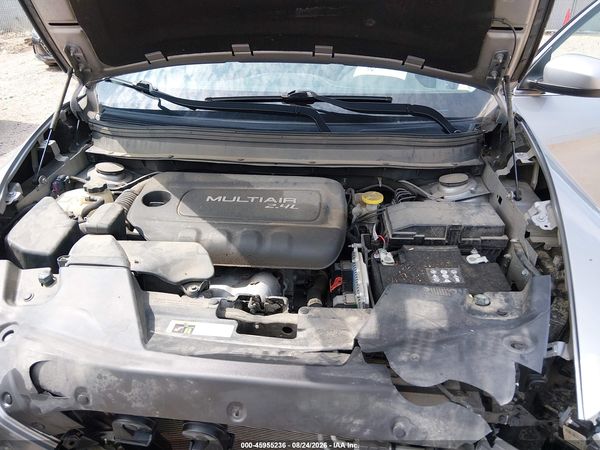 2018 JEEP CHEROKEE LATITUDE FWD