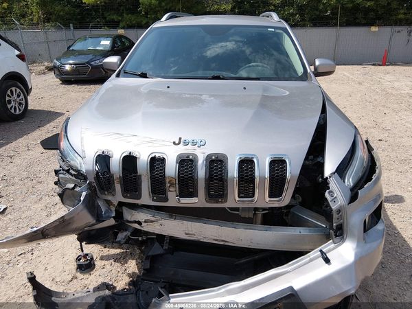 2018 JEEP CHEROKEE LATITUDE FWD