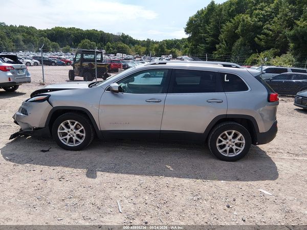 2018 JEEP CHEROKEE