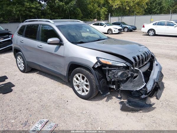 2018 JEEP CHEROKEE LATITUDE FWD