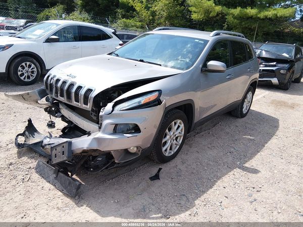 2018 JEEP CHEROKEE LATITUDE FWD