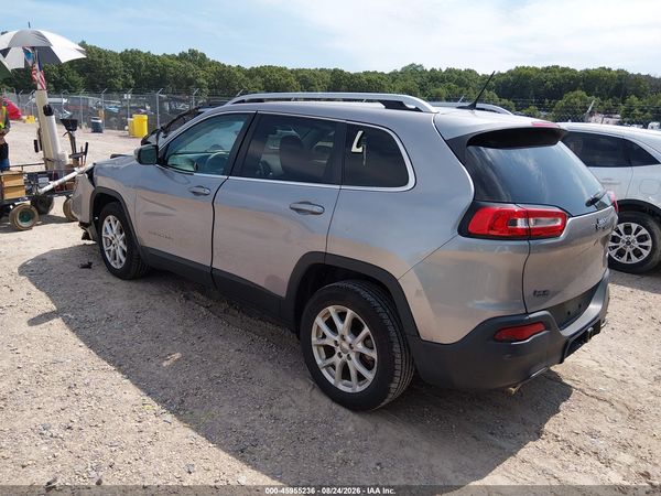 2018 JEEP CHEROKEE LATITUDE FWD