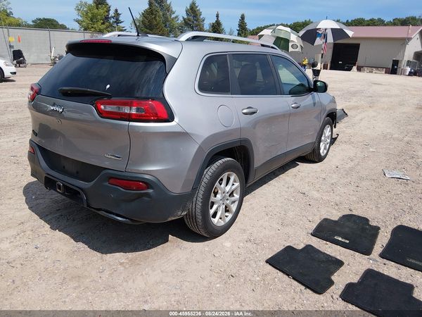 2018 JEEP CHEROKEE LATITUDE FWD