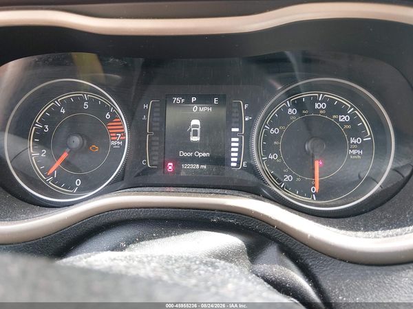 2018 JEEP CHEROKEE LATITUDE FWD