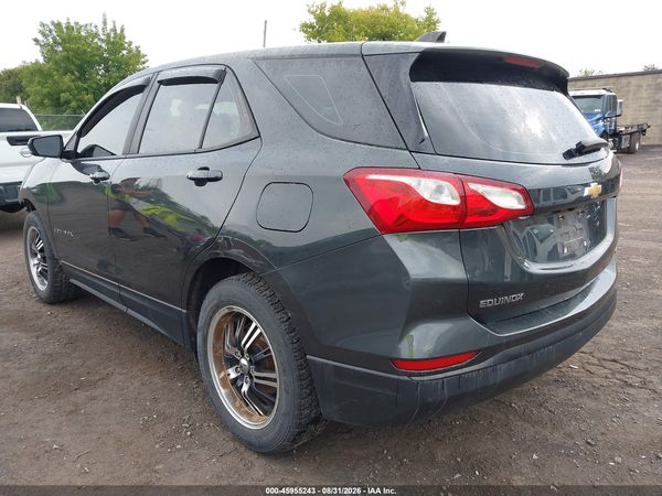 2020 CHEVROLET EQUINOX AWD LS — I3
