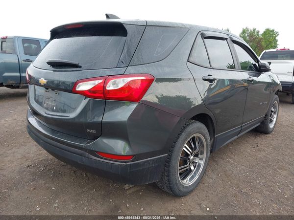 2020 CHEVROLET EQUINOX AWD LS — I4