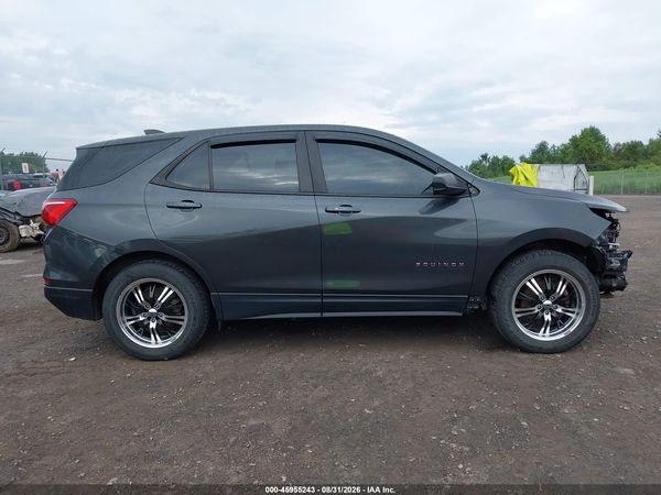 2020 CHEVROLET EQUINOX AWD LS — I116