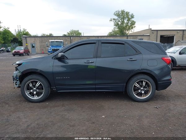 2020 CHEVROLET EQUINOX AWD LS — I117