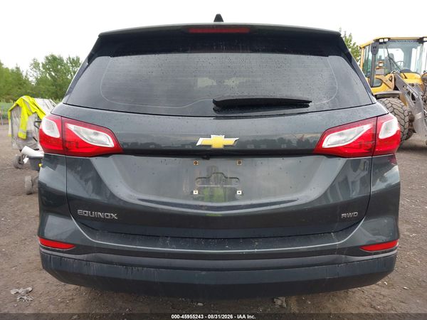 2020 CHEVROLET EQUINOX AWD LS — I119