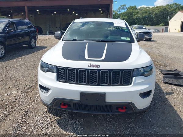 2019 JEEP GRAND CHEROKEE TRAILHAWK 4X4