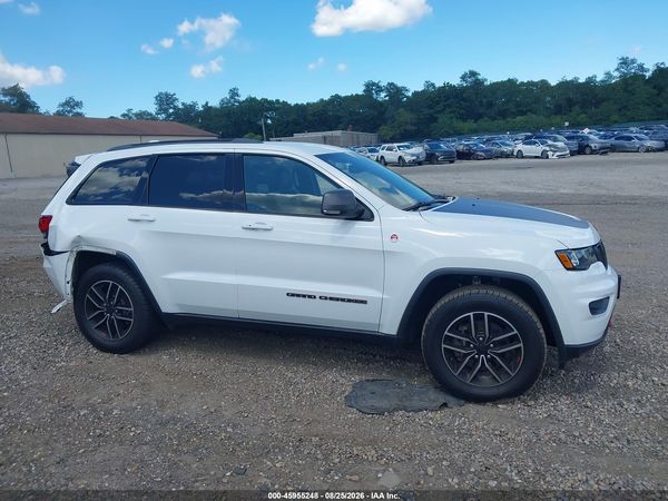 2019 JEEP GRAND CHEROKEE TRAILHAWK 4X4