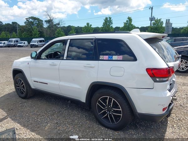 2019 JEEP GRAND CHEROKEE