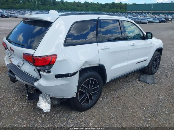 2019 JEEP GRAND CHEROKEE TRAILHAWK 4X4