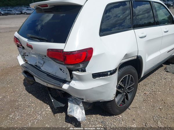 2019 JEEP GRAND CHEROKEE TRAILHAWK 4X4