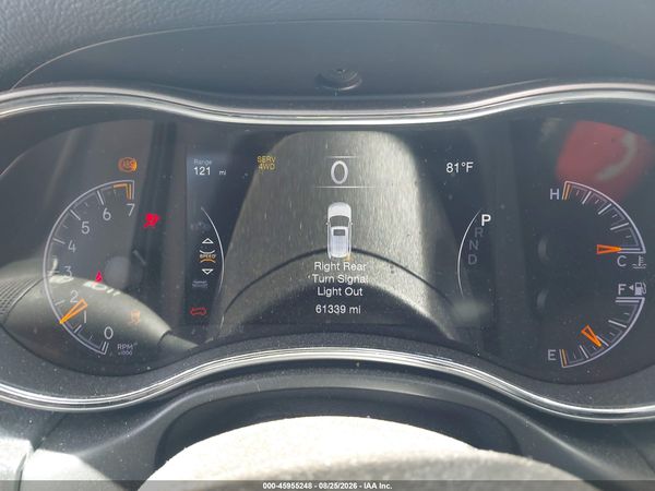 2019 JEEP GRAND CHEROKEE TRAILHAWK 4X4