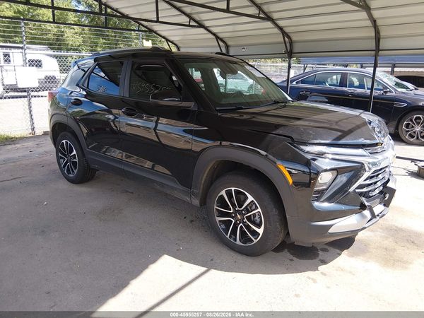 2024 CHEVROLET TRAILBLAZER AWD LT — I1