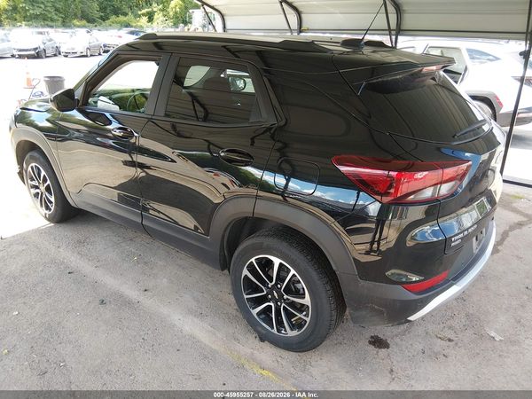 2024 CHEVROLET TRAILBLAZER AWD LT — I3