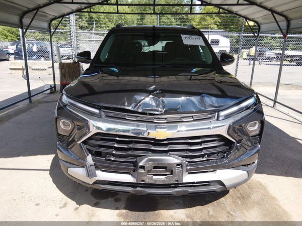 2024 CHEVROLET TRAILBLAZER AWD LT — I6