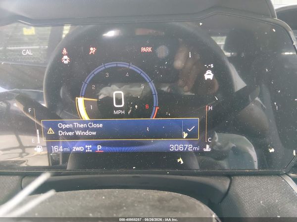 2024 CHEVROLET TRAILBLAZER AWD LT — I7