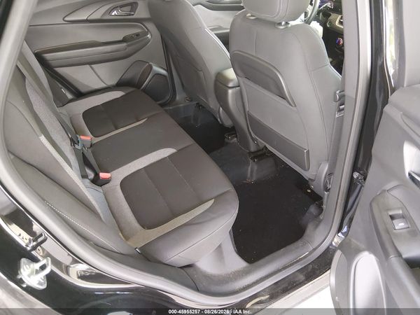 2024 CHEVROLET TRAILBLAZER AWD LT — I8