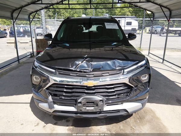 2024 CHEVROLET TRAILBLAZER AWD LT — I115