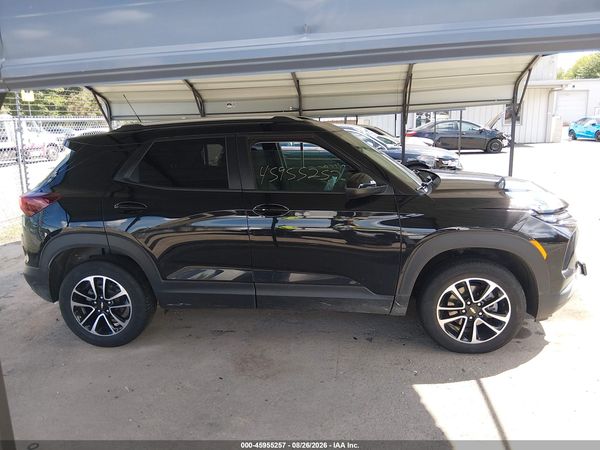 2024 CHEVROLET TRAILBLAZER AWD LT — I116