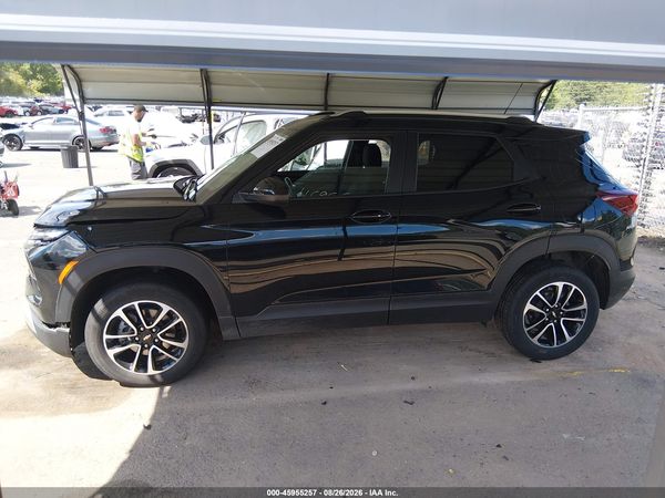2024 CHEVROLET TRAILBLAZER AWD LT — I117