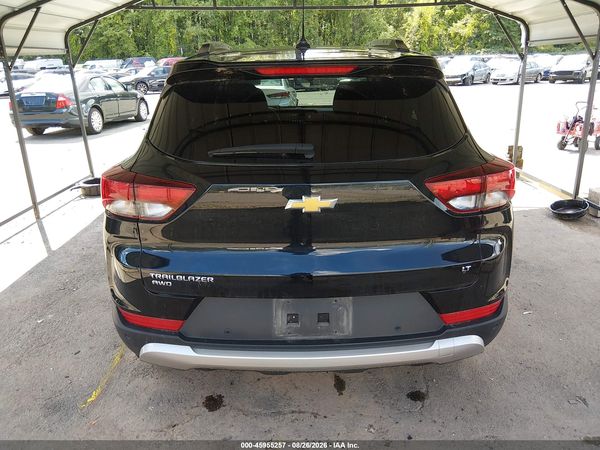 2024 CHEVROLET TRAILBLAZER AWD LT — I119