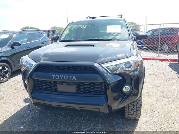 2022 TOYOTA 4RUNNER TRD PRO