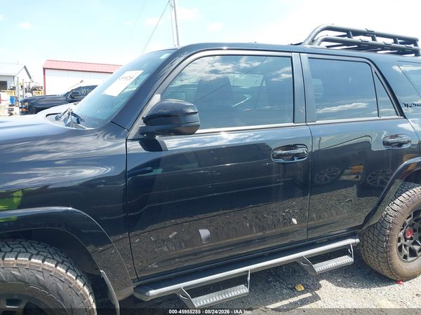 2022 TOYOTA 4RUNNER