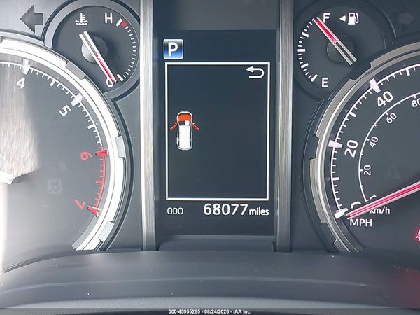 2022 TOYOTA 4RUNNER TRD PRO